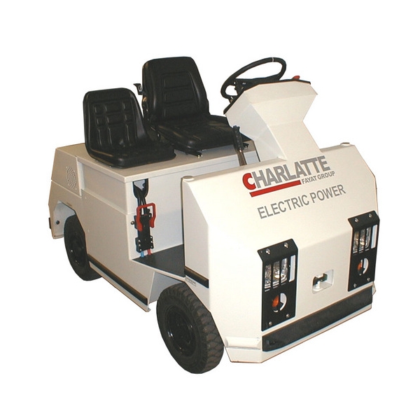 TE.208 - Electric Tow Tractor